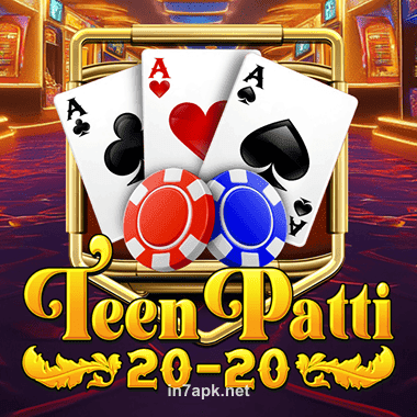 Teen Patti 20-20 Game Image